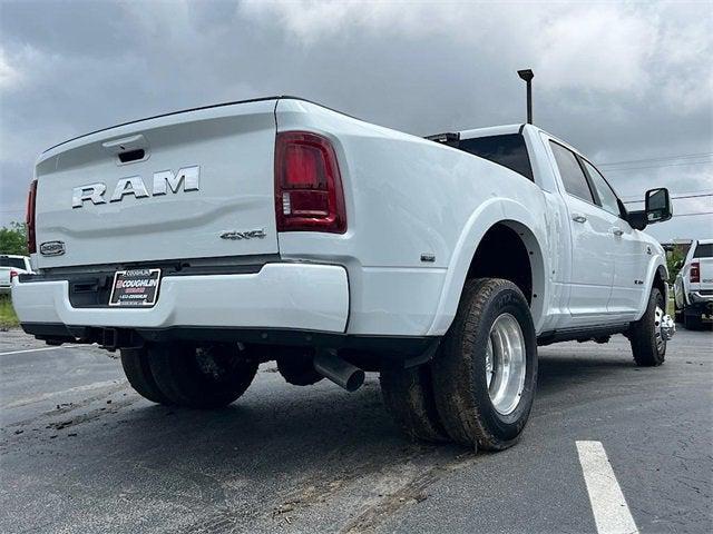 new 2025 Ram 3500 car, priced at $94,363