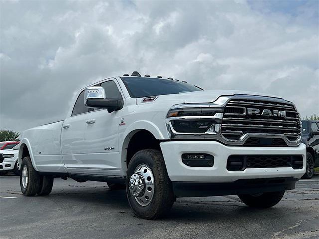 new 2025 Ram 3500 car, priced at $101,500