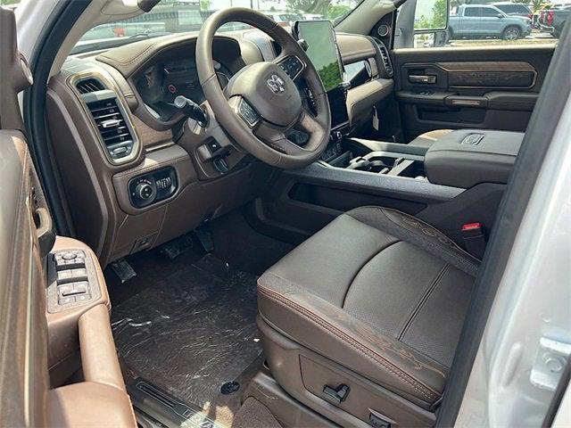new 2025 Ram 3500 car, priced at $94,363