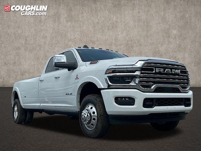 new 2025 Ram 3500 car, priced at $95,711