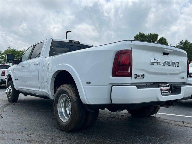 new 2025 Ram 3500 car, priced at $94,363