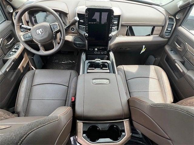 new 2025 Ram 3500 car, priced at $94,363