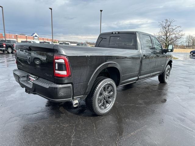 new 2024 Ram 3500 car, priced at $91,315