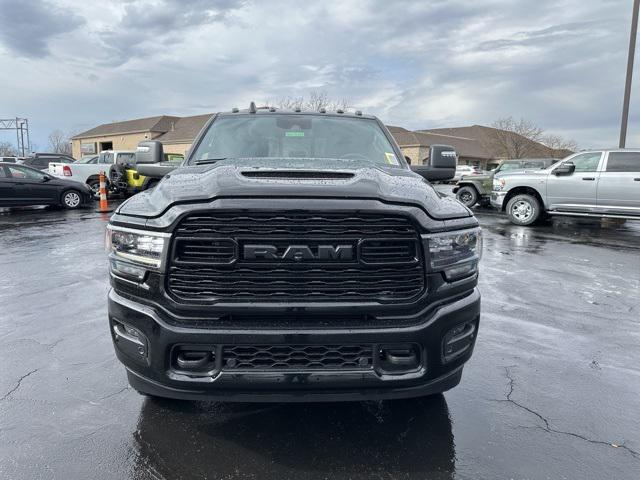 new 2024 Ram 3500 car, priced at $91,315