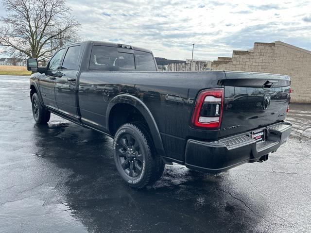 new 2024 Ram 3500 car, priced at $91,315