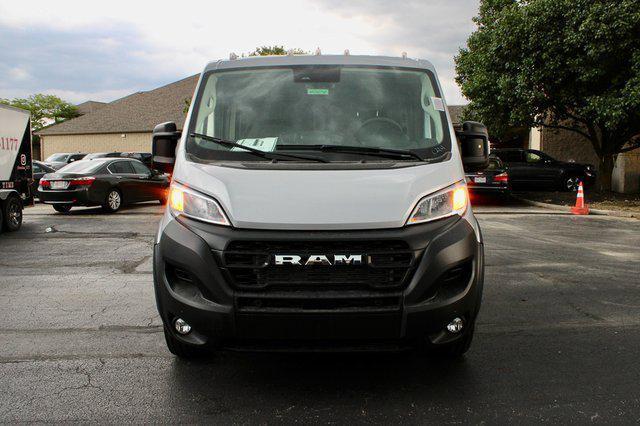 new 2024 Ram ProMaster 1500 car, priced at $41,120