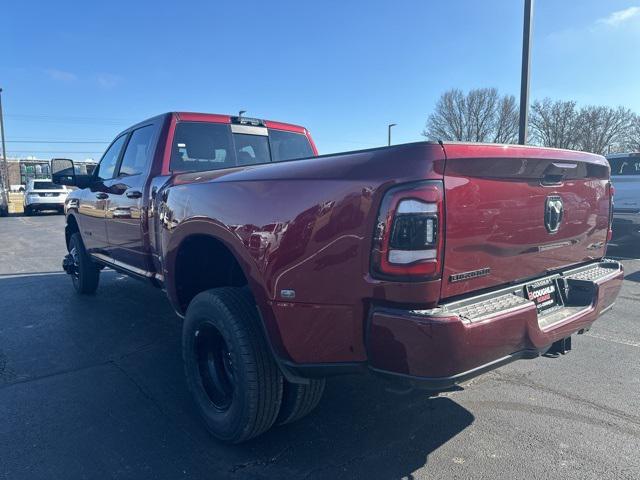 new 2024 Ram 3500 car, priced at $70,467