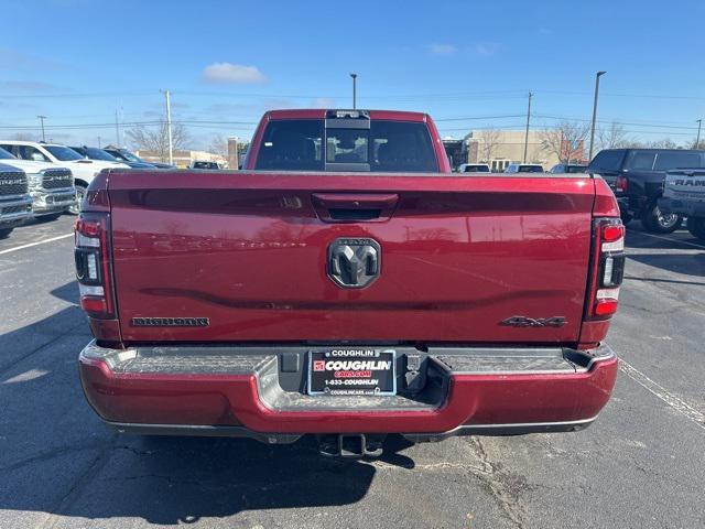 new 2024 Ram 3500 car, priced at $70,467