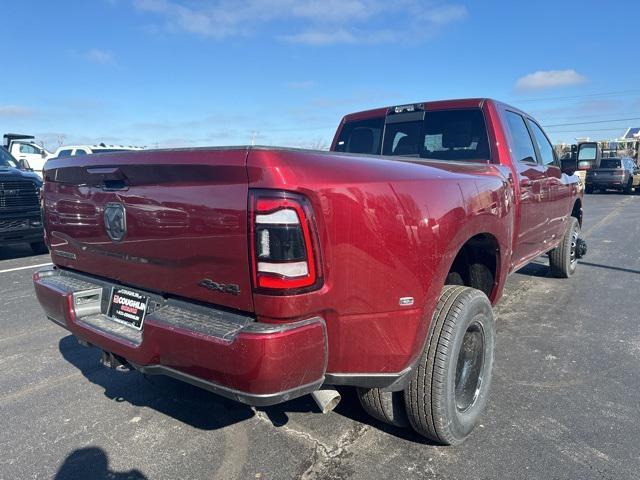 new 2024 Ram 3500 car, priced at $70,467