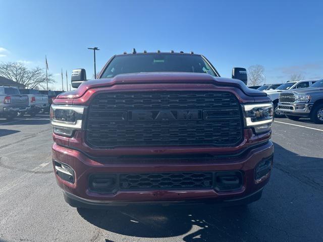 new 2024 Ram 3500 car, priced at $70,467