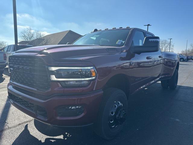 new 2024 Ram 3500 car, priced at $70,467