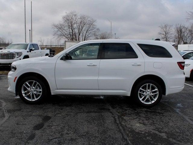 new 2025 Dodge Durango car, priced at $43,765