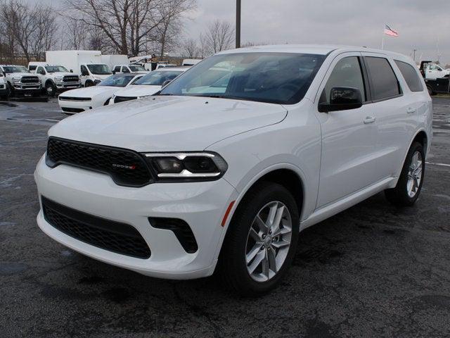 new 2025 Dodge Durango car, priced at $43,765