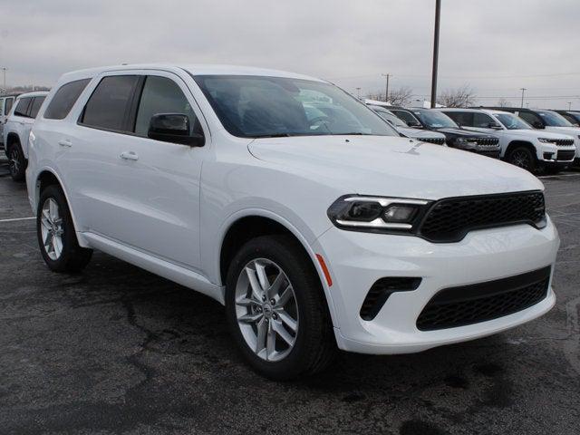 new 2025 Dodge Durango car, priced at $43,765