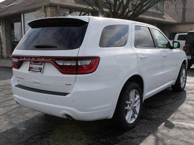 new 2025 Dodge Durango car, priced at $43,765