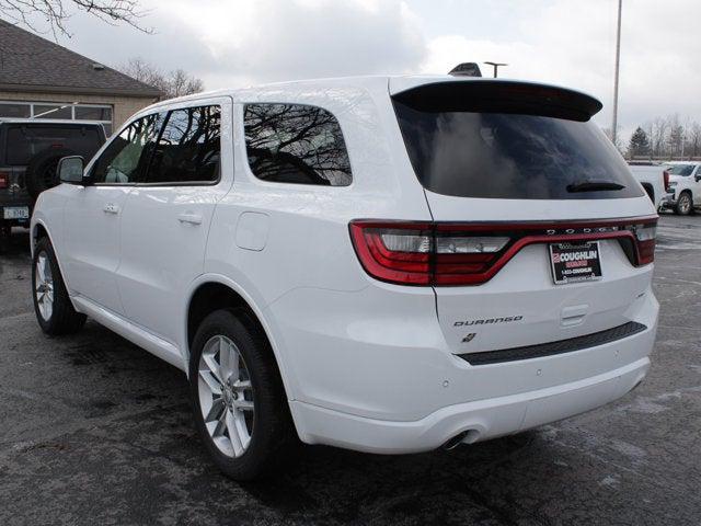 new 2025 Dodge Durango car, priced at $43,765