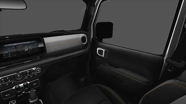new 2025 Jeep Wrangler car, priced at $54,000