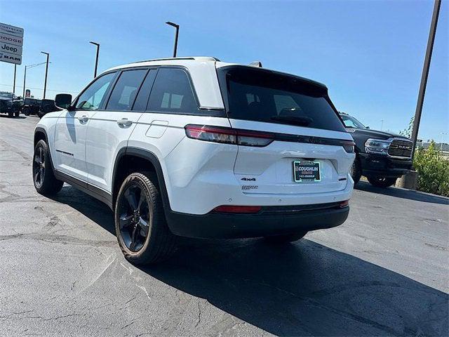new 2025 Jeep Grand Cherokee car, priced at $49,614