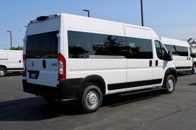 new 2024 Ram ProMaster 2500 car, priced at $68,390