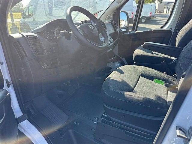 new 2024 Ram ProMaster 2500 car, priced at $49,422