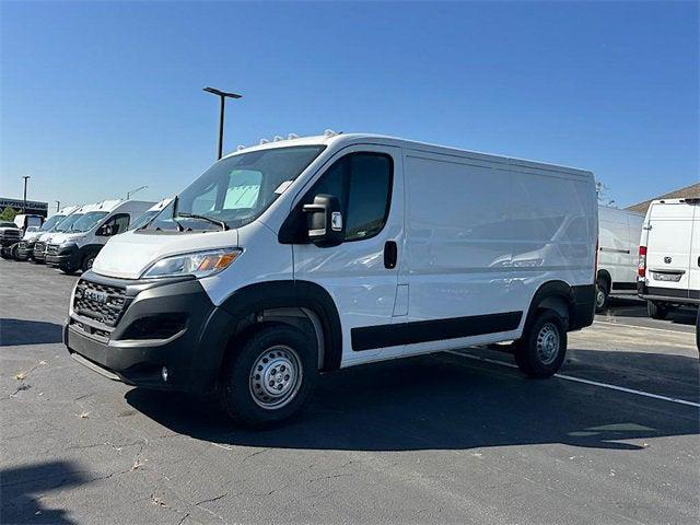 new 2024 Ram ProMaster 2500 car, priced at $49,422