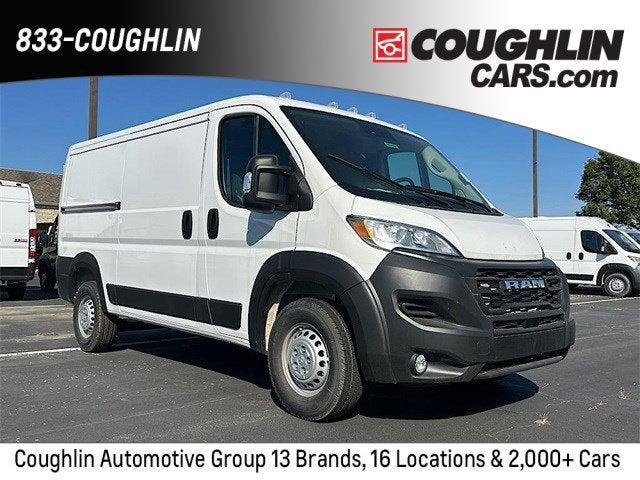 new 2024 Ram ProMaster 2500 car, priced at $49,422