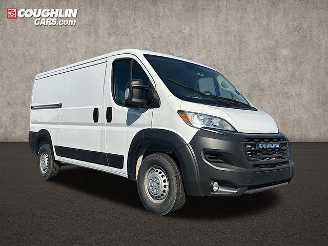 new 2024 Ram ProMaster 2500 car, priced at $49,422
