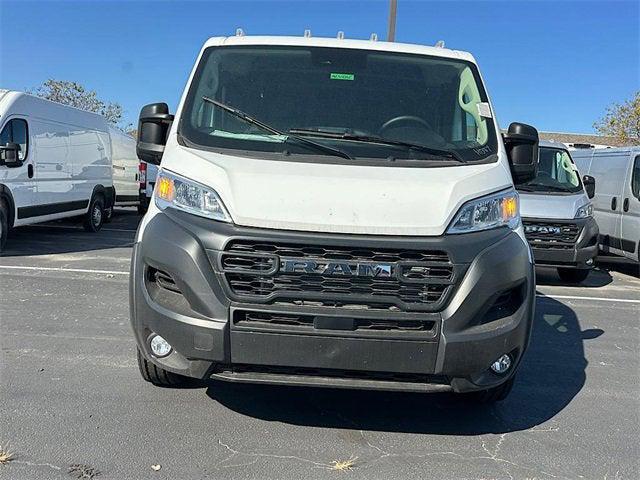 new 2024 Ram ProMaster 2500 car, priced at $49,422