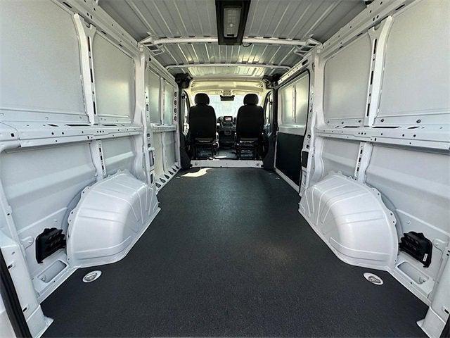 new 2024 Ram ProMaster 2500 car, priced at $49,422