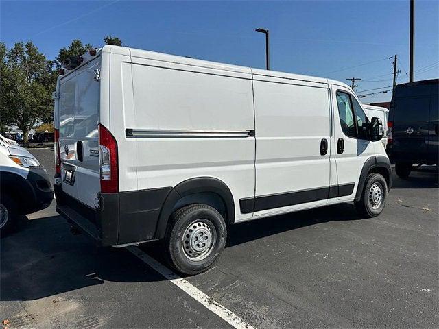 new 2024 Ram ProMaster 2500 car, priced at $49,422