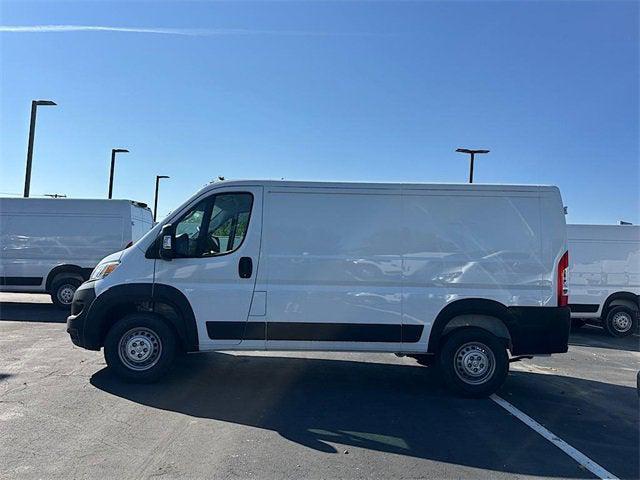 new 2024 Ram ProMaster 2500 car, priced at $49,422