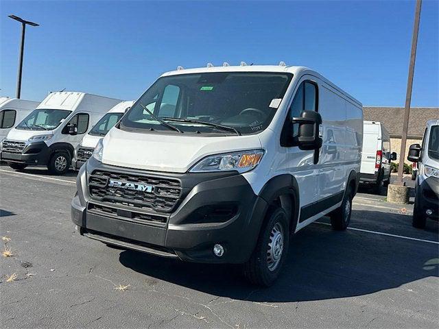 new 2024 Ram ProMaster 2500 car, priced at $49,422