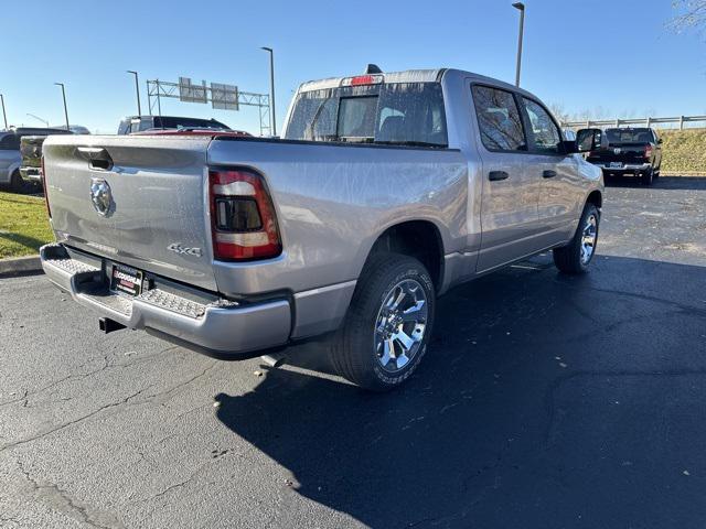 new 2024 Ram 1500 car, priced at $53,192