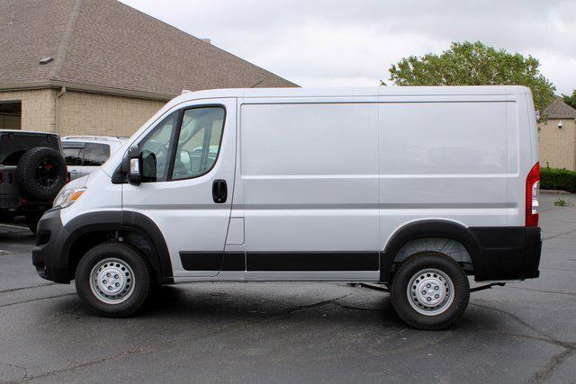 new 2024 Ram ProMaster 1500 car, priced at $41,120