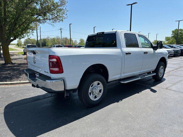 new 2024 Ram 2500 car, priced at $55,108