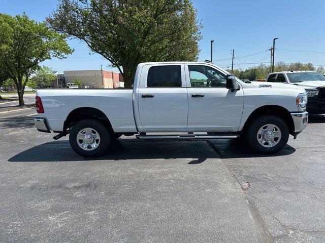 new 2024 Ram 2500 car, priced at $55,108