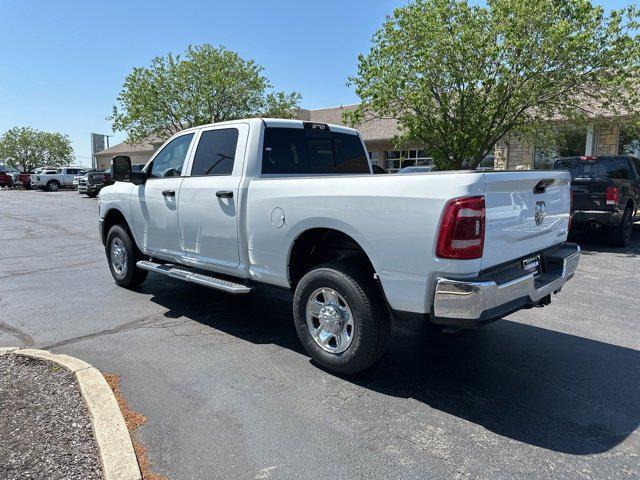 new 2024 Ram 2500 car, priced at $55,108