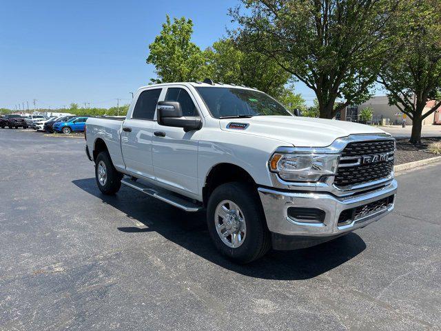 new 2024 Ram 2500 car, priced at $55,108