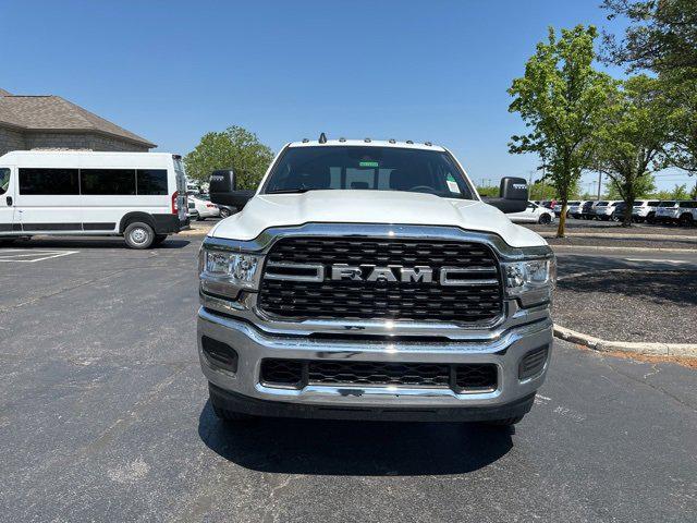 new 2024 Ram 2500 car, priced at $55,108