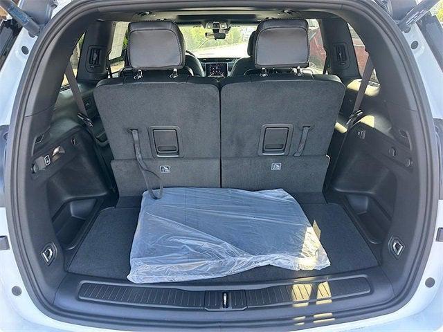 new 2025 Jeep Grand Cherokee L car, priced at $40,287