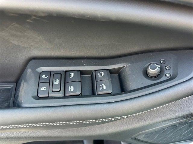 new 2025 Jeep Grand Cherokee L car, priced at $40,287