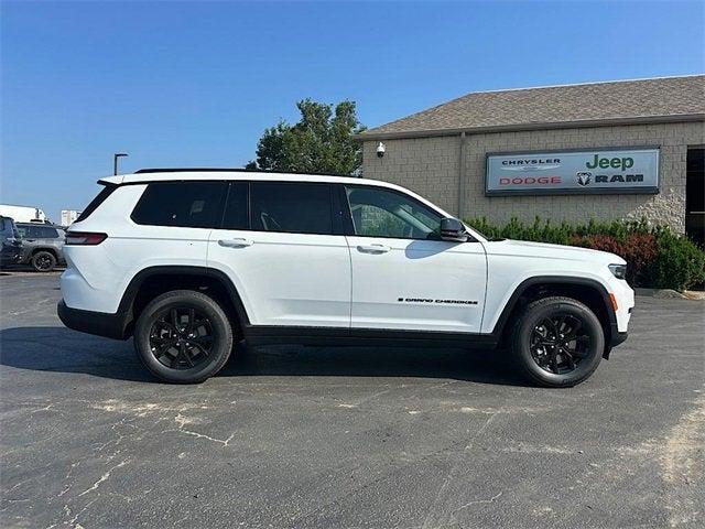 new 2025 Jeep Grand Cherokee L car, priced at $40,287