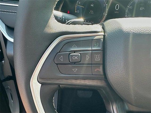 new 2025 Jeep Grand Cherokee L car, priced at $40,287