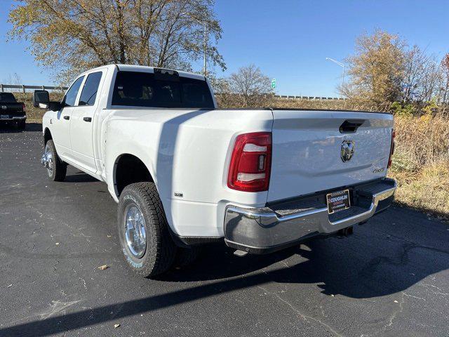 new 2024 Ram 3500 car, priced at $67,093