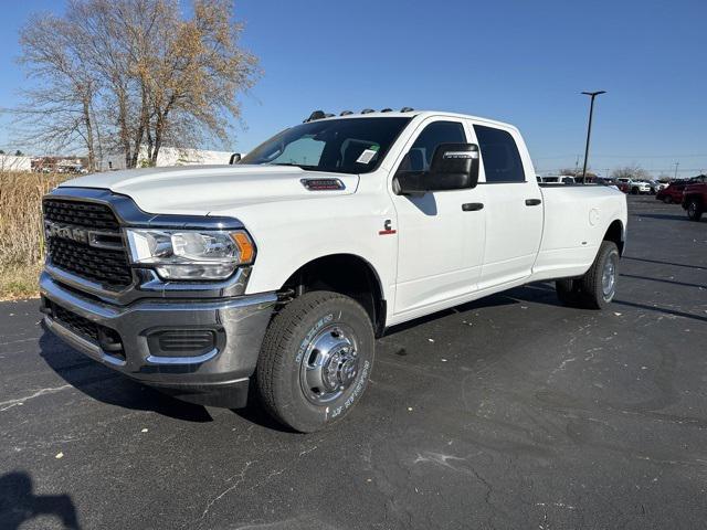 new 2024 Ram 3500 car, priced at $71,093