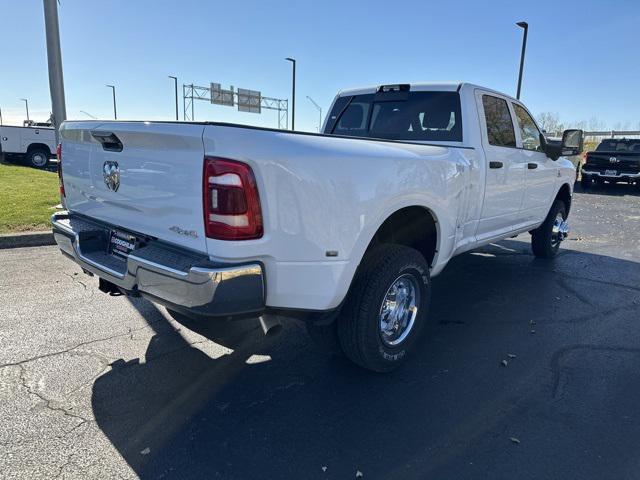 new 2024 Ram 3500 car, priced at $71,093