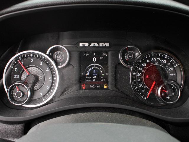 new 2024 Ram 2500 car, priced at $52,422