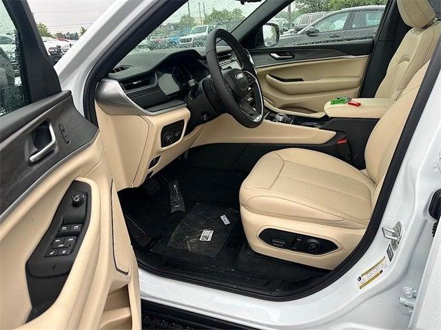 new 2025 Jeep Grand Cherokee L car, priced at $50,677