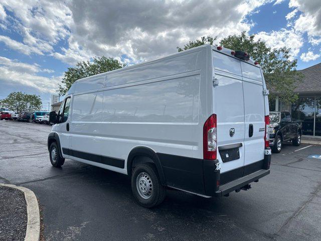 new 2024 Ram ProMaster 3500 car, priced at $59,030