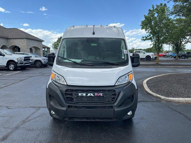 new 2024 Ram ProMaster 3500 car, priced at $59,030